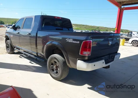 2015 Ram 2500 Laramie z USA, uszkodzony, nr VIN 3C6UR5NL9FG667801